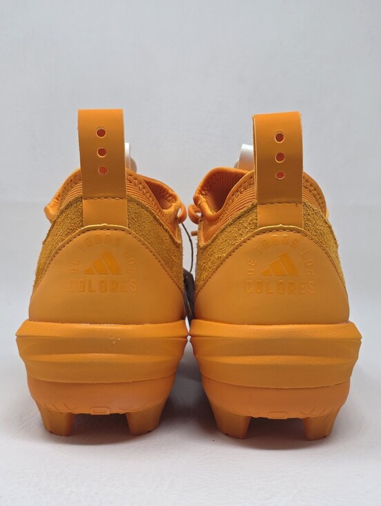 Adidas Adizero Impact TPU 2.0 Baseball Cleats Men Size 8 Orange Somos JH9133 New main image 9